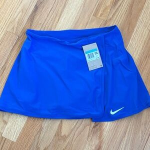 Nike Royal Blue Sports Skort